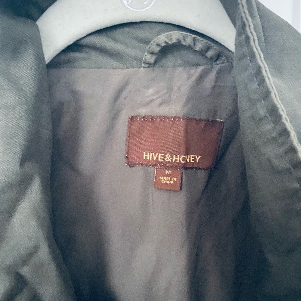 Utility Jacket - Picture 4 of 4